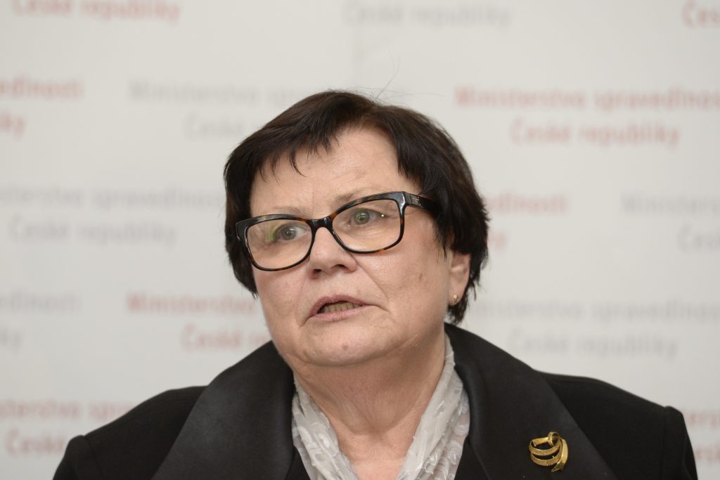 Marie Benešová